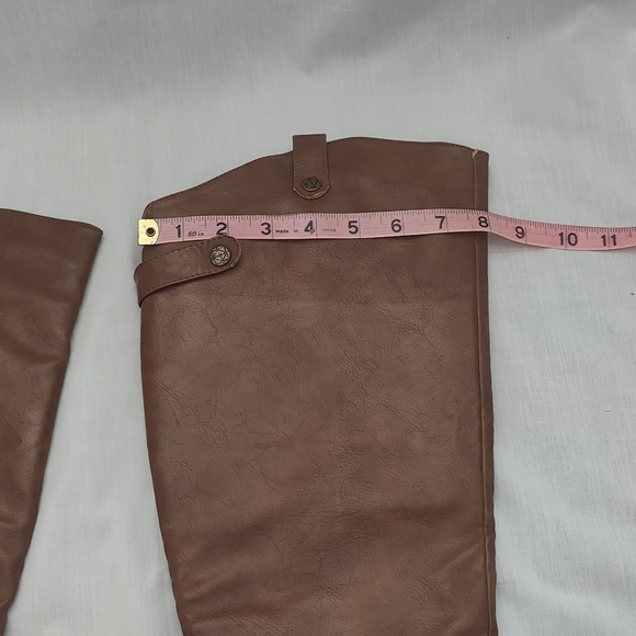 Outlooks Knee-High - Low Heel Boots - Size 8.5M - Picture 7 of 13
